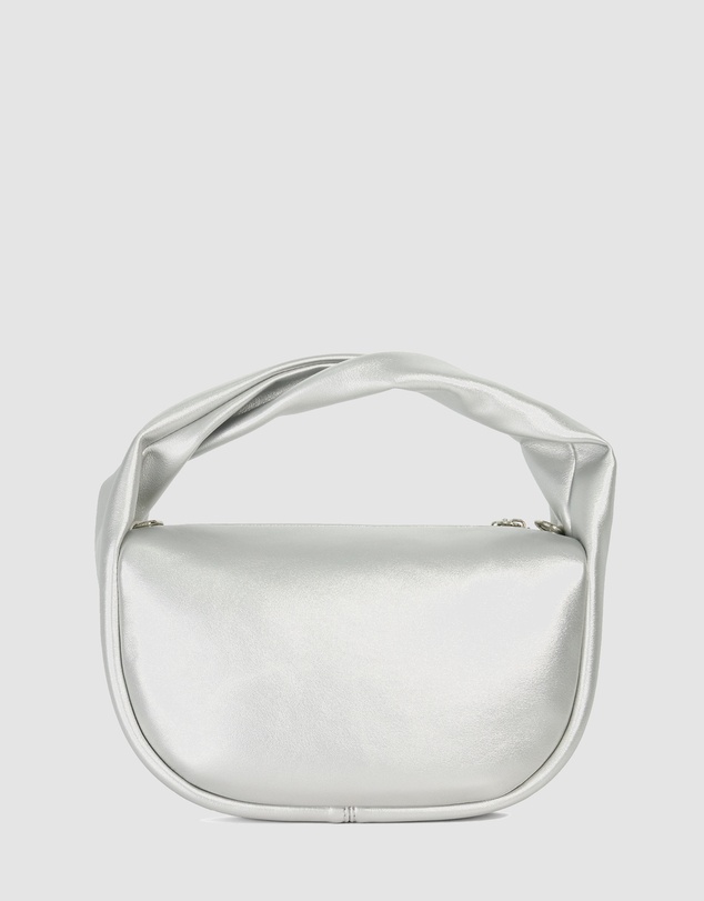 Dune London - Elorde - Silver