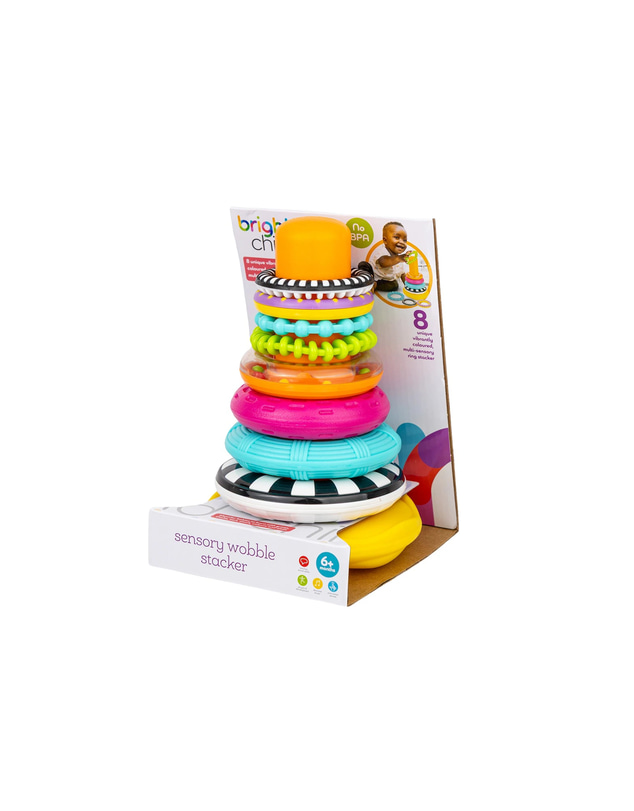 Bright Child - Sensory Wobble Stacker