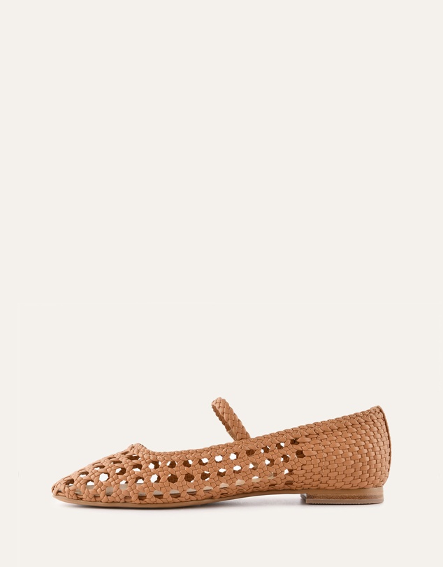 Jo Mercer - Willis Casual Flats