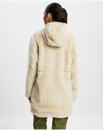 Patagonia - Women's Lonesome Mesa Hooded Parka