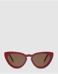 Status Anxiety - Villain Sunglasses