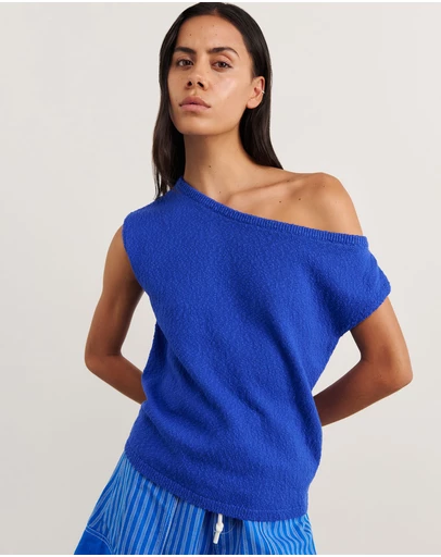 Jag - Arden Off Shoulder Knit