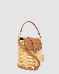 Dune London - Dimple- Natural