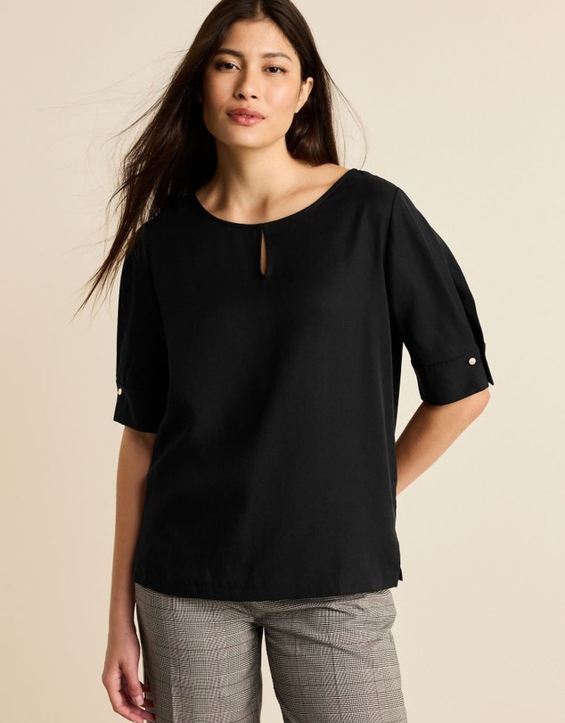 NEXT - Short Sleeve Blouse