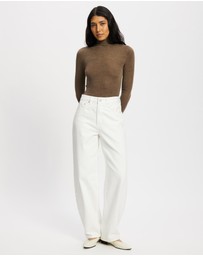 Grace Willow - Harriet Wool Knit Top