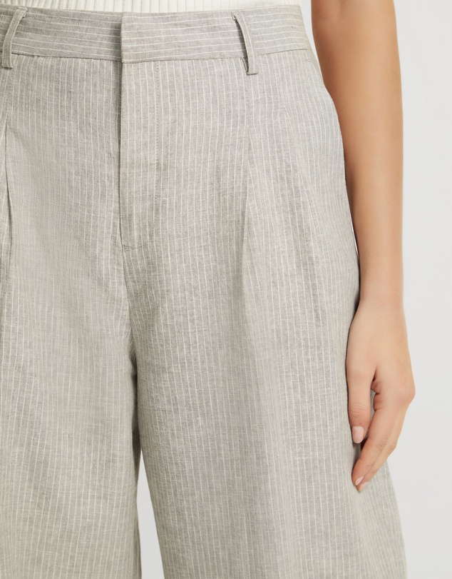 Oxford - Sonia Linen Blend Pants
