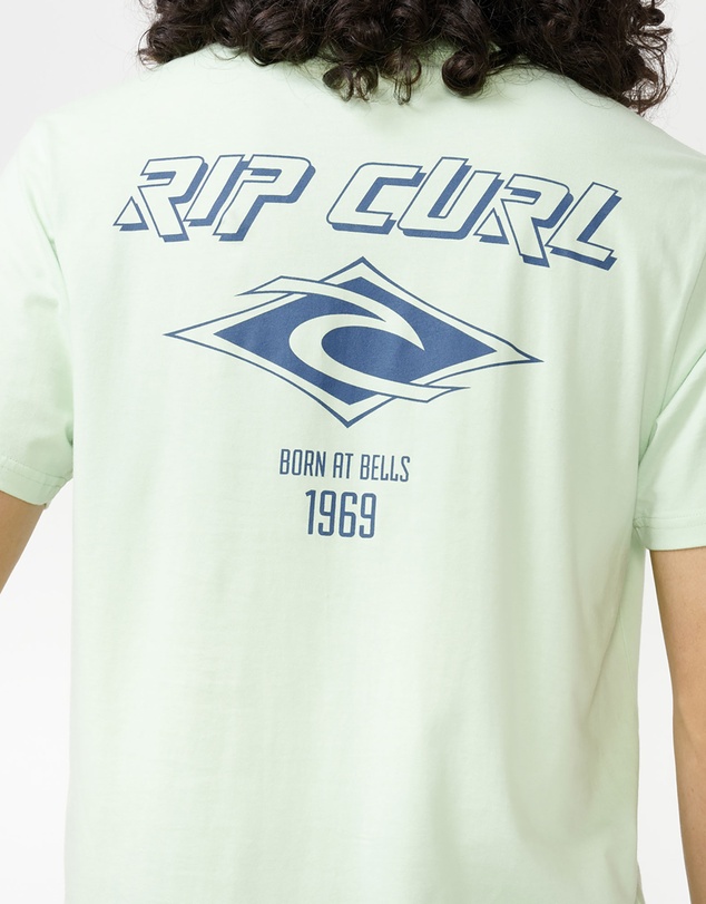 Rip Curl - Fade Out Icon Tee