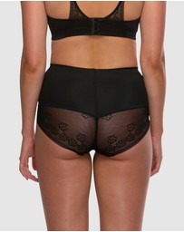 Hush Hush - Essensual Firm Control Briefs