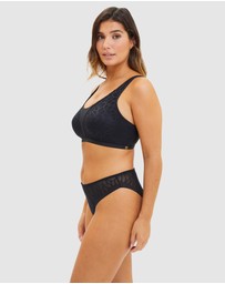 Sans Complexe - Perfect Curves Smoothing Moulded Wirefree Bra
