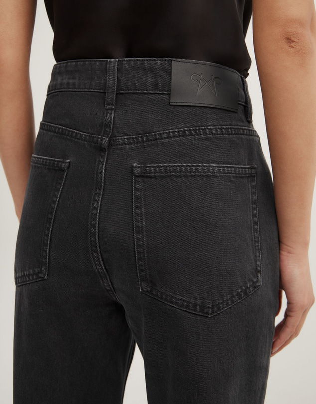 Witchery - Split Detail Denim Jeans