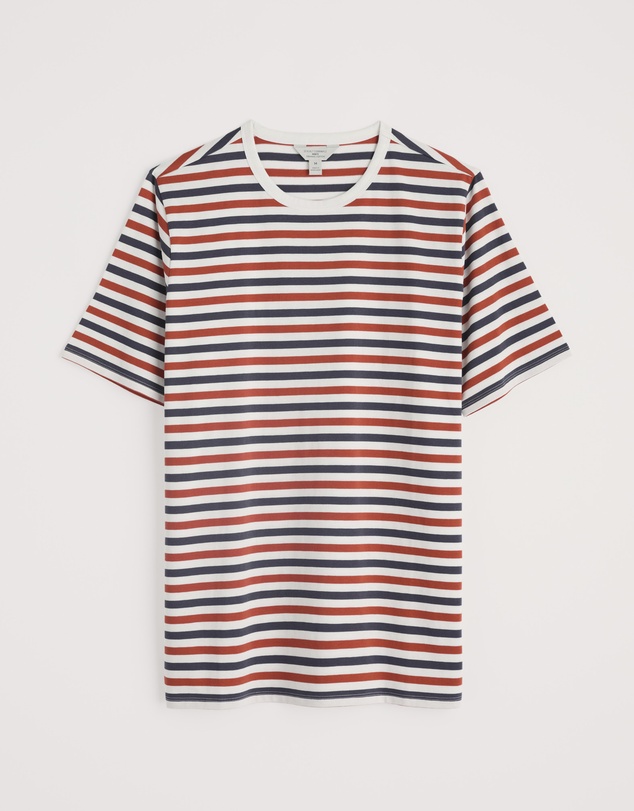 Seasalt - Seasalt Cornwall Multi Seven Seas Sailor Tee