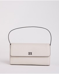 David Lawrence - Concetta Leather Shoulder Bag
