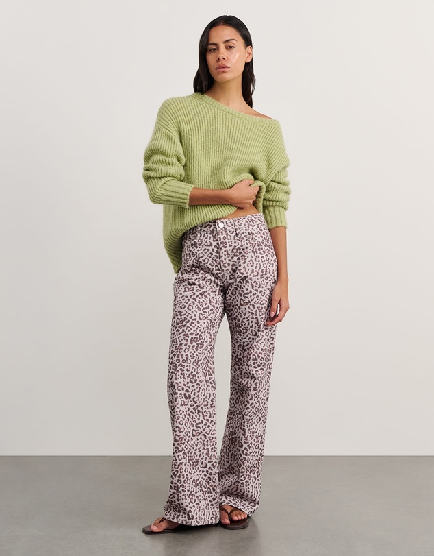 Jag - Lily Scoop Knit