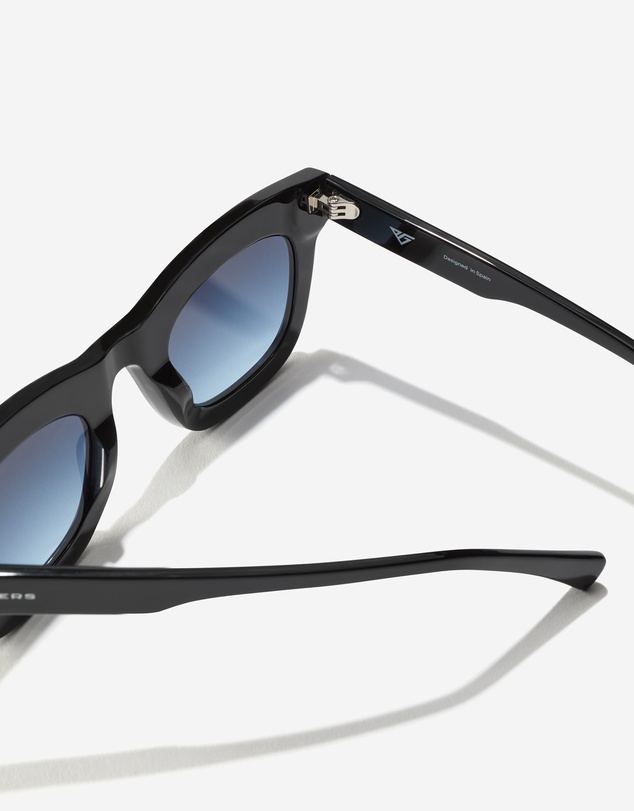 Hawkers Co - HAWKERS X Pierre Gasly - Grid Black Sunglasses for Men and Women