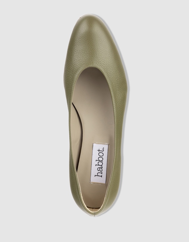 Habbot - Rupert Ballet Flats