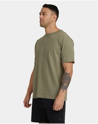 RVCA - Mens RVCA Basic T-Shirt
