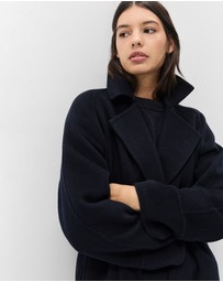 UNISON - Wool Blend Coat