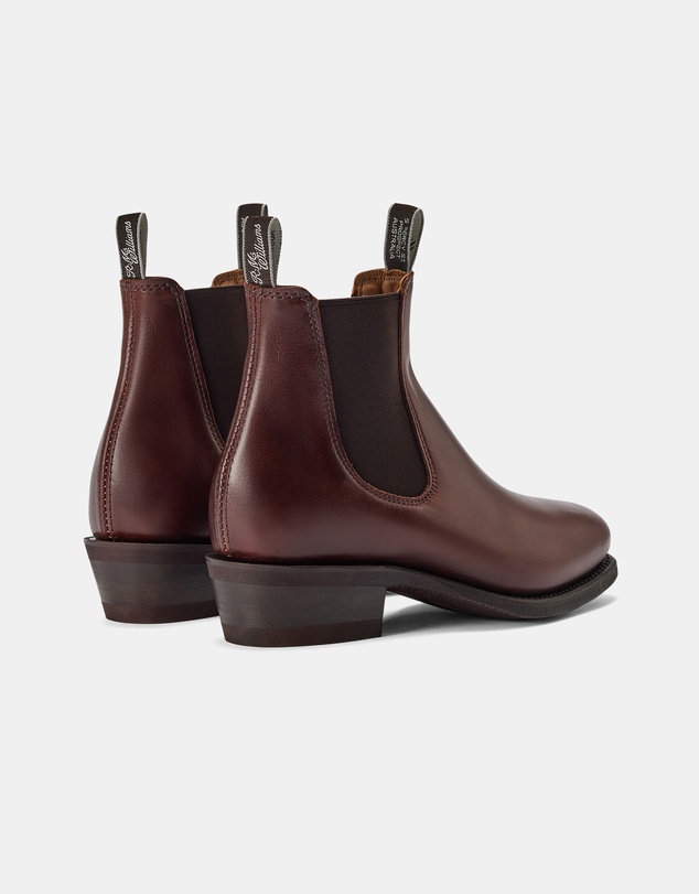 R.M.Williams - Comfort Lady Yearling Boots - Women's