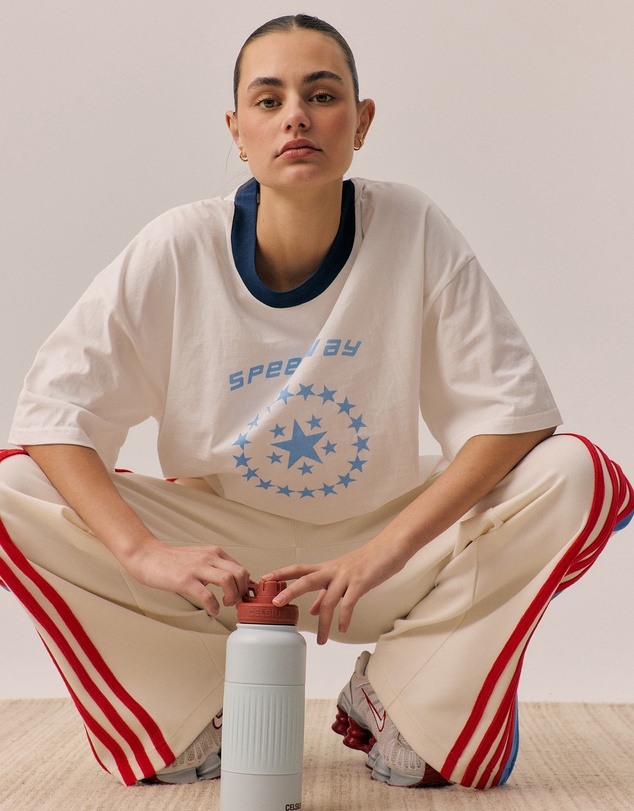 Araminta James - Speedway Tee