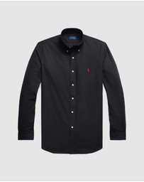 Polo Ralph Lauren - Custom Fit Stretch Poplin Shirt