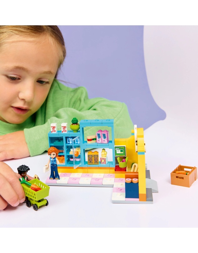 LEGO - 42680 Heartlake City Convenience Store