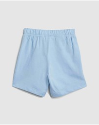 adidas Originals - Teddy Bear Shorts and Tee Set - Babies-Kids