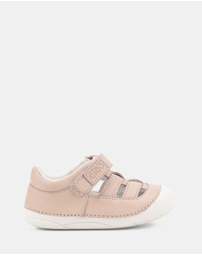 Blush/White