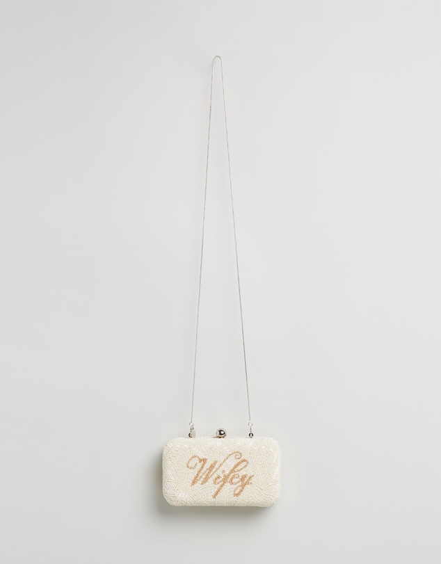 From St Xavier - Wifey Medium Clutch