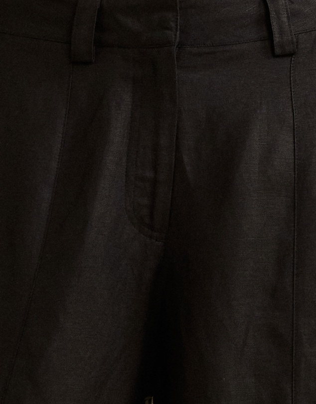 MVN - Linen Barrel Pants