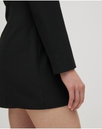 Lover - Calyx Tailored Mini Dress