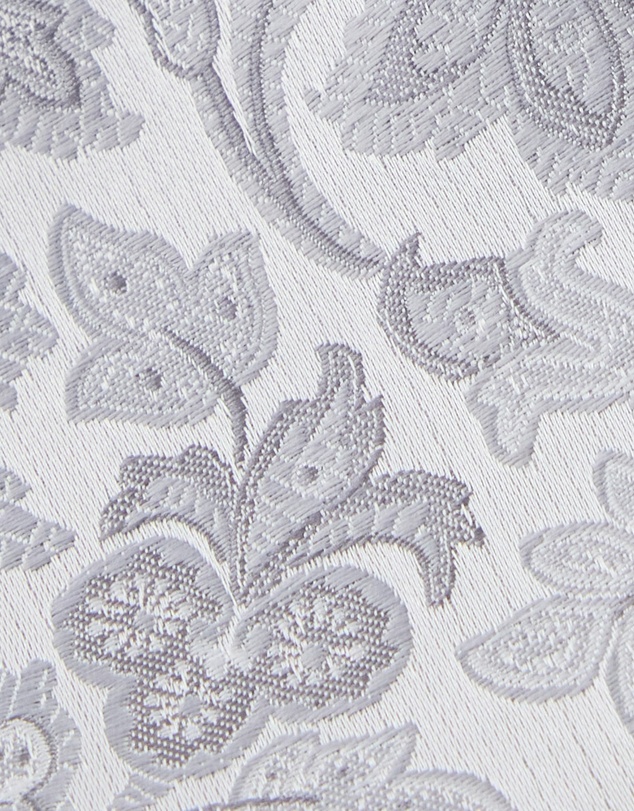 yd. - Vernazza Floral 6.5 Cm Tie