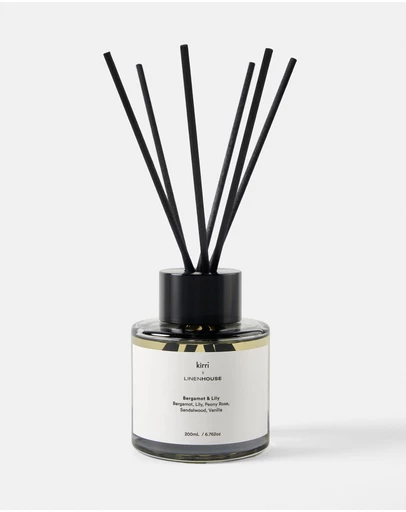 Kirri x Linen House - Reed Diffuser