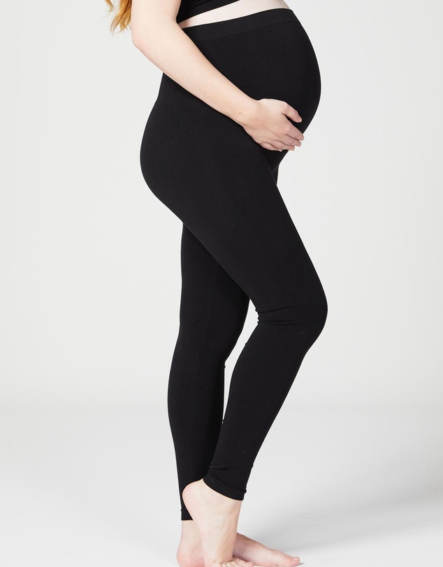 Cake Maternity - Honey Seamless Pregnancy Leggings
