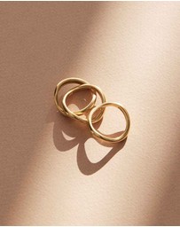 Kirstin Ash - Echo Ring