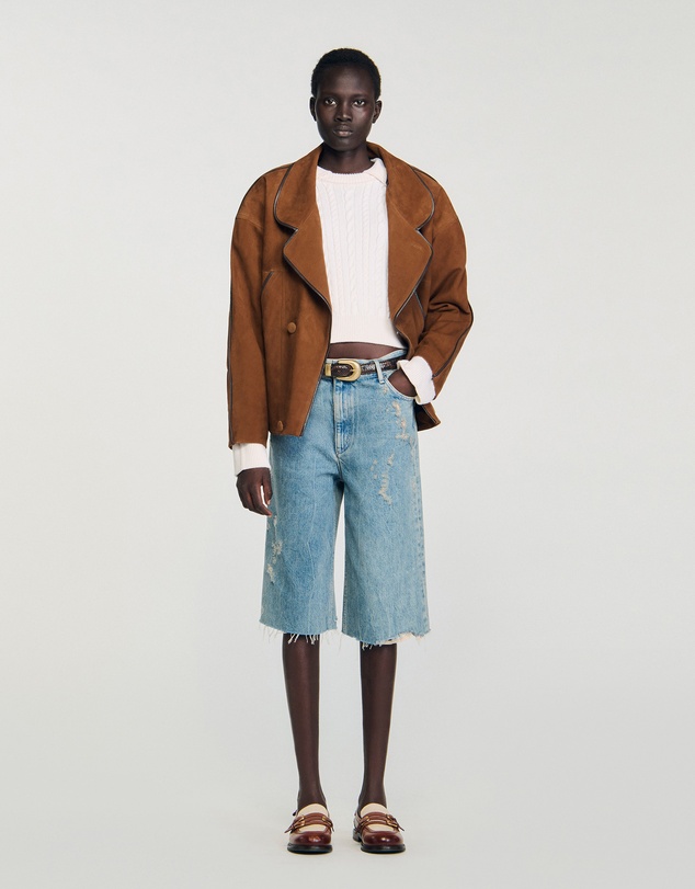 Sandro - Elowen Sweater