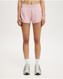 Cotton On Body Active - Active Curve Hem Short