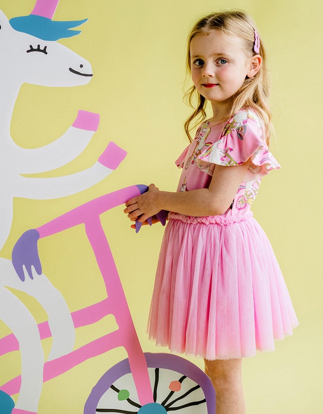 Rock Your Kid - Cherie Tulle Dress - Kids