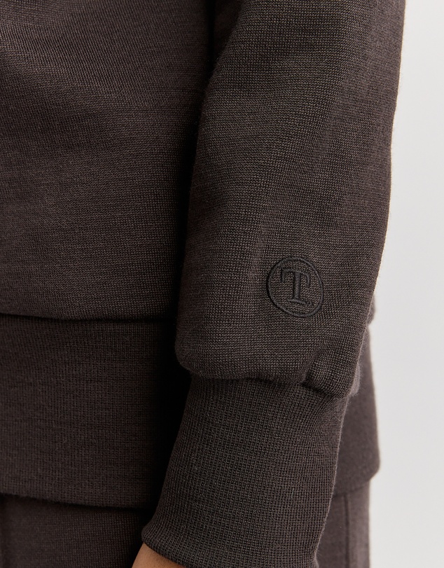 Toorallie - Lounge Funnel Neck