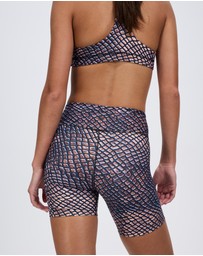 AVE Active - Snake Shorts