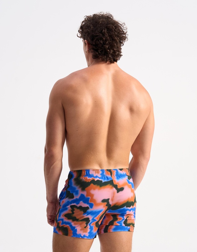 TEAMM8 - Reef Swim Short