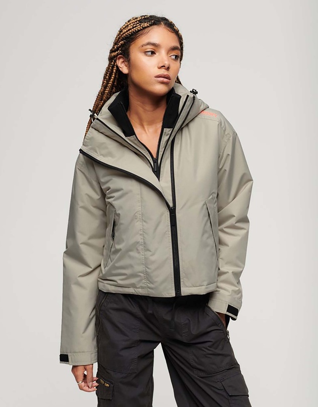 Superdry - Code SD-Windcheater Jacket