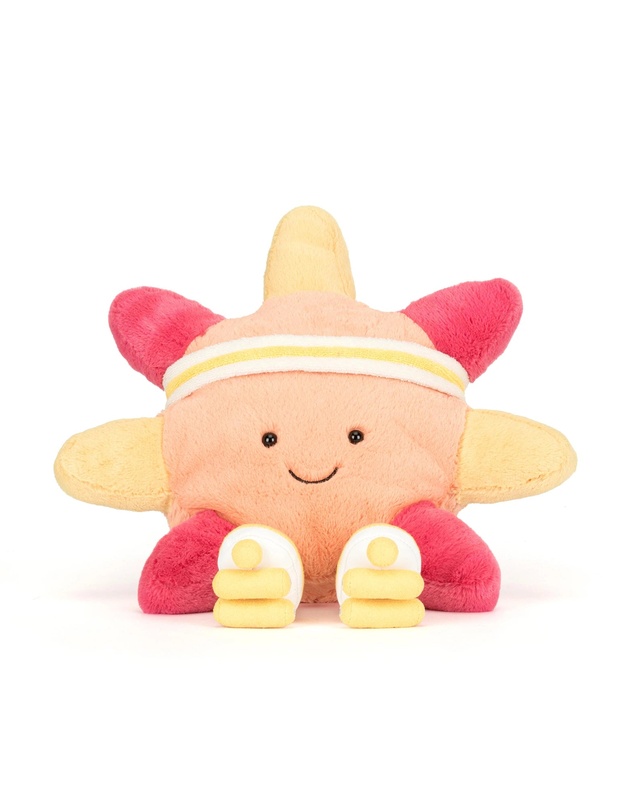 Jellycat - Amuseables Sun 'Roller Skates'