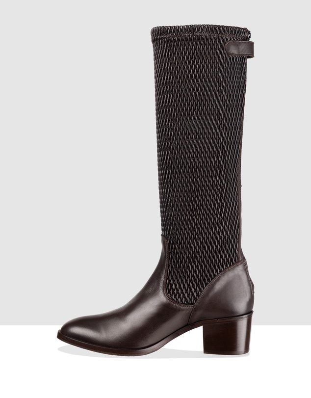 Habbot - Dust Knee-high Boots