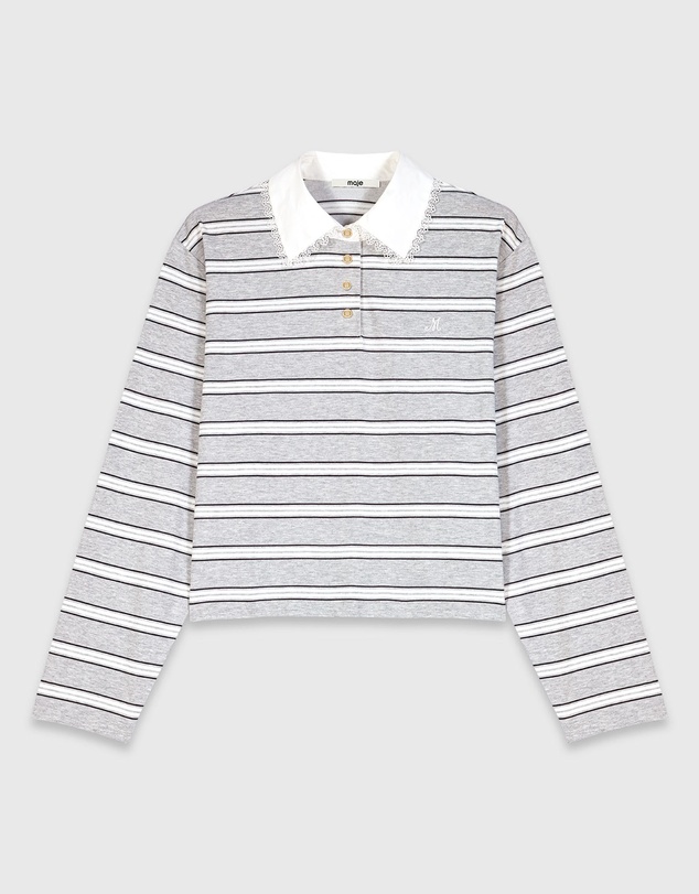 Maje - Tipoline Tee Shirt