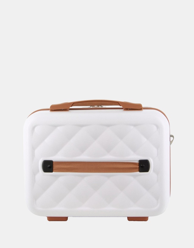 Pierre Cardin - Pierre Cardin Hard Shell Beauty Case