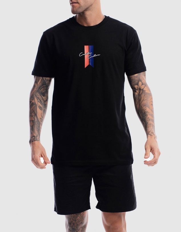 Counter Culture - Peak Tee