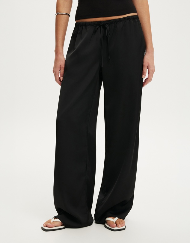 Cotton On - Dove Satin Pants