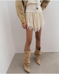 M.N.G - Poppy Shorts