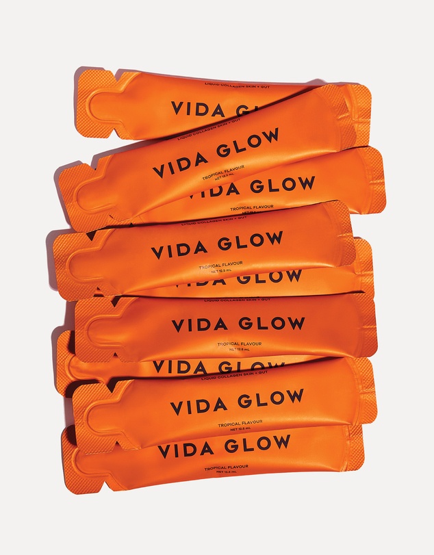 Vida Glow - Liquid Collagen Skin + Gut Tropical
