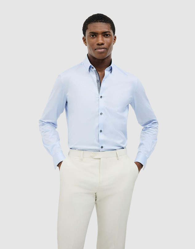 Politix - Clint Textured Shirt